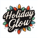 Holiday Glow MI Logo